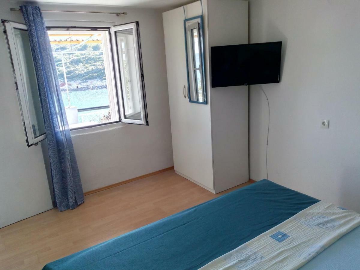 Apartmani Paulo Vis Exterior foto